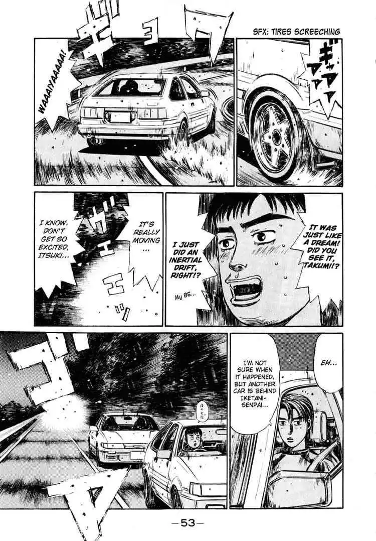 Initial D Chapter 261 4